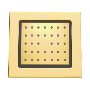 Picture of Tilting Recatangular Bodytile - Gold Bright PVD