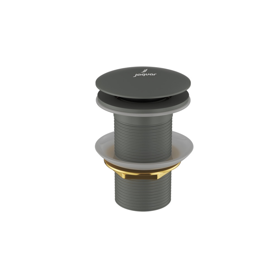 Picture of Click Clack Basin Waste - Graphite 