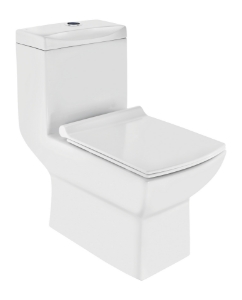 Picture of Single Piece WC 