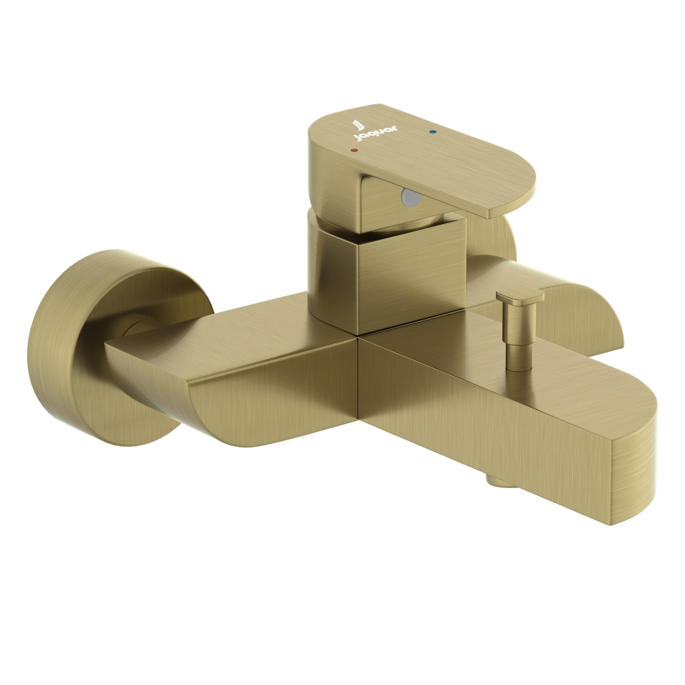 Picture of Single Lever Bath & Shower Mixer - Antique Bronze 
