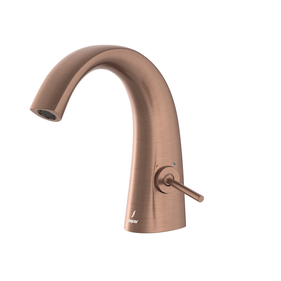 Picture of Joystick Basin Mixer - Antique Copper 