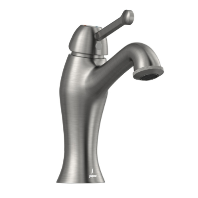Picture of Single Lever Basin Mixer - Stainless Steel 