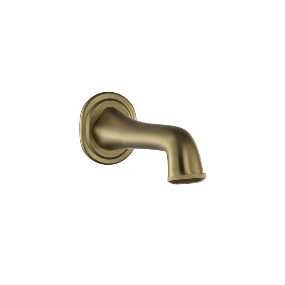 Picture of Queens Prime Bath Spout - Antique Bronze 