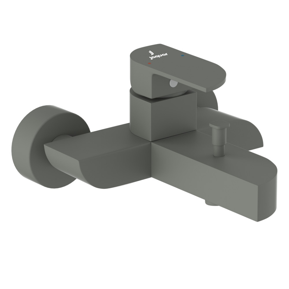 Picture of Single Lever Bath & Shower Mixer - Graphite 
