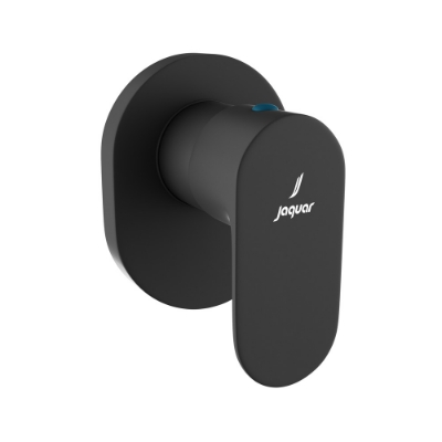 Picture of In-wall Stop Valve - Black Matt 