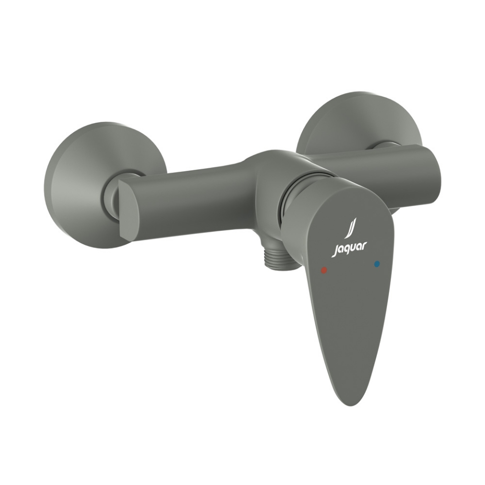Picture of Single Lever Shower Mixer - Graphite 