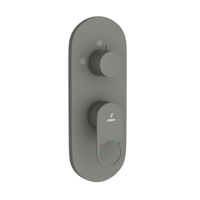Picture of Aquamax Single Lever Shower Mixer - Graphite 