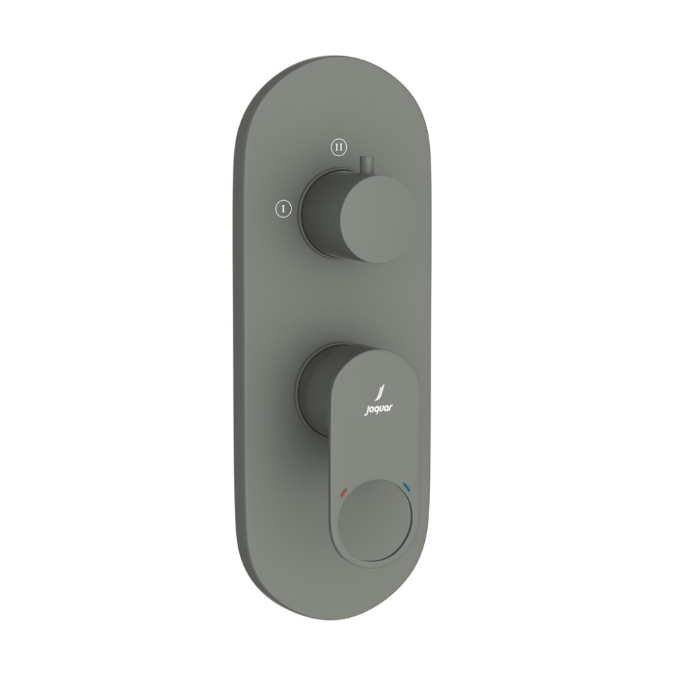 Picture of Aquamax Single Lever Shower Mixer - Graphite 