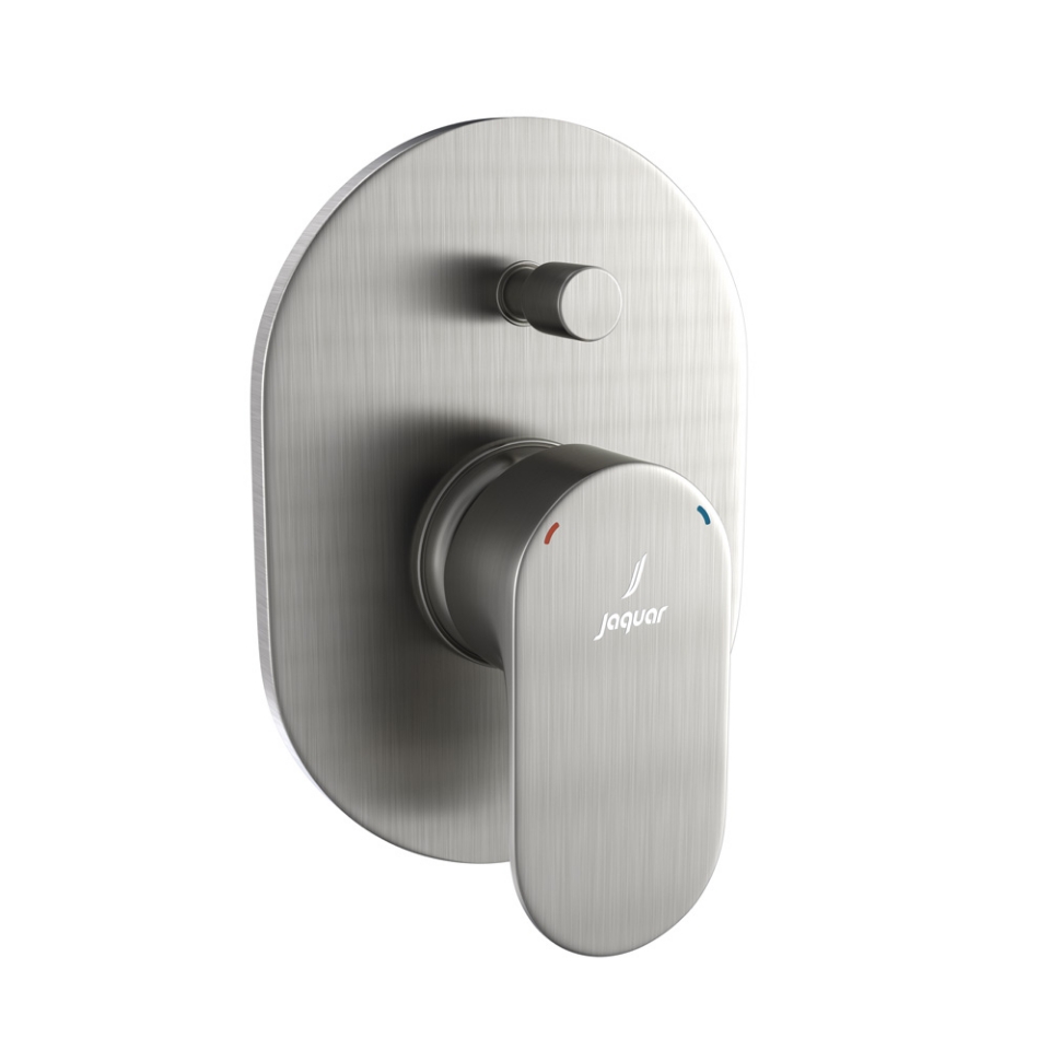 Picture of In-wall Diverter - Stainless Steel 