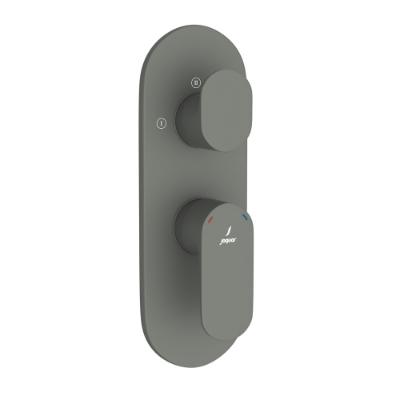 Picture of Aquamax Single Lever Shower Mixer - Graphite 