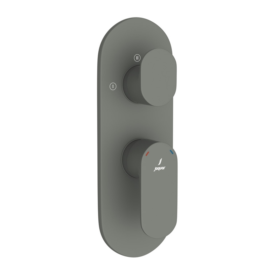 Picture of Aquamax Single Lever Shower Mixer - Graphite 