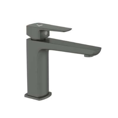 Picture of Single Lever Basin Mixer - Graphite 