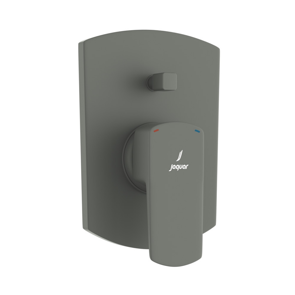 Picture of In-wall Diverter - Graphite 