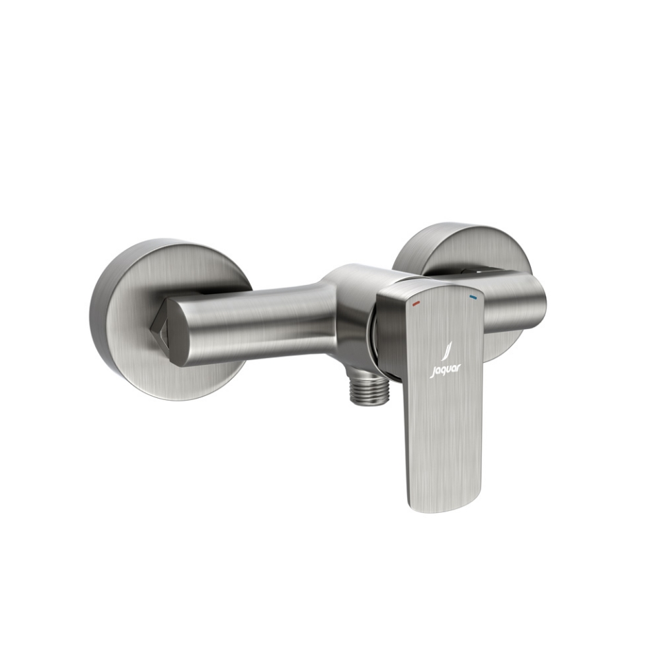 Picture of Single Lever Shower Mixer - Stainless Steel 