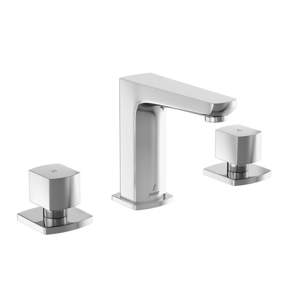 Picture of 3 hole Basin Mixer 