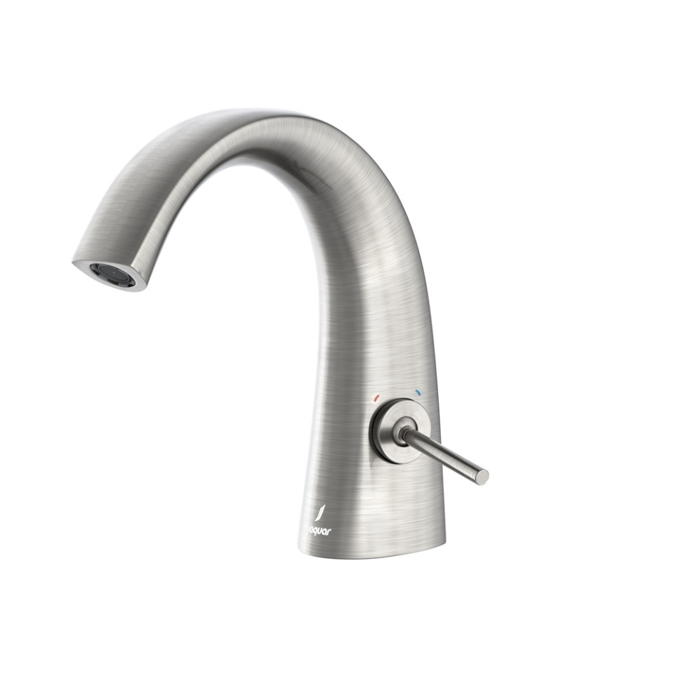 Picture of Joystick Basin Mixer - Stainless Steel 