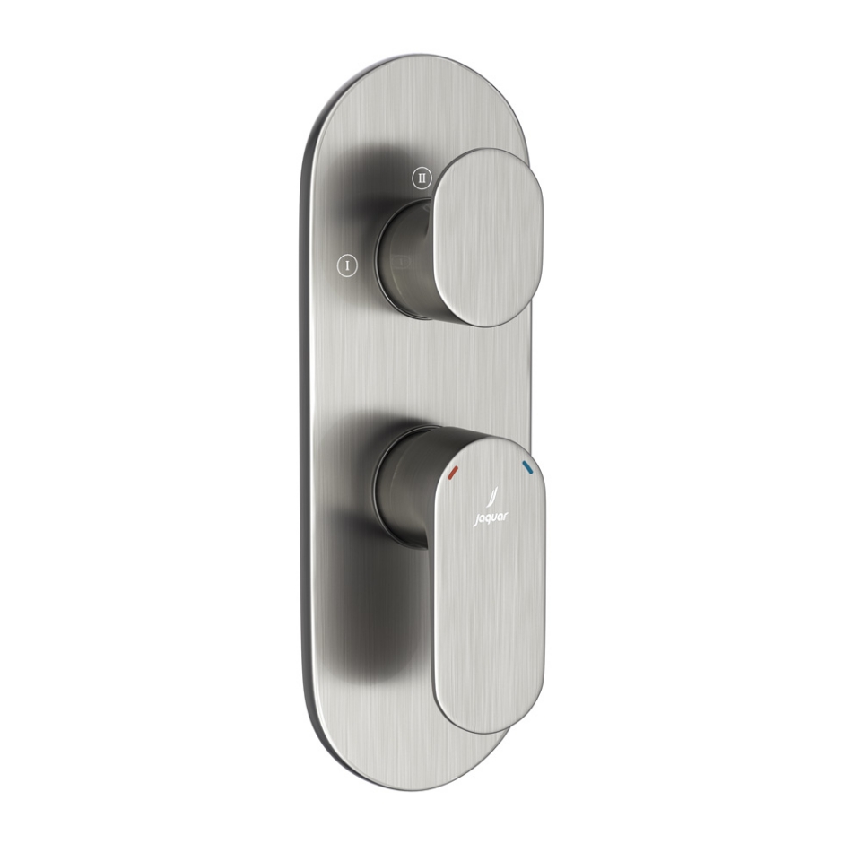 Picture of Aquamax Single Lever Shower Mixer - Stainless Steel 