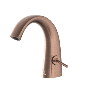 Picture of Joystick Basin Mixer - Antique Copper 