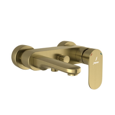 Picture of Single Lever Bath & Shower Mixer - Antique Bronze 