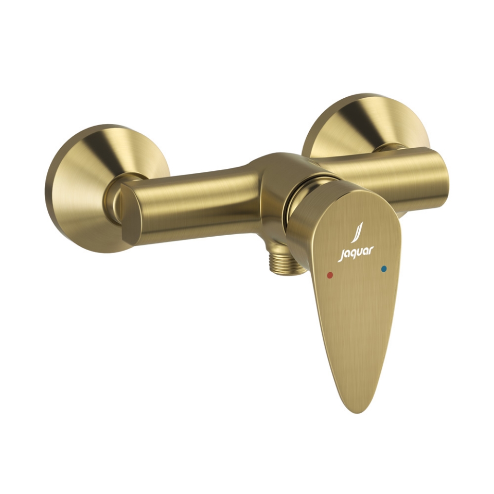 Picture of Single Lever Shower Mixer - Antique bronze 