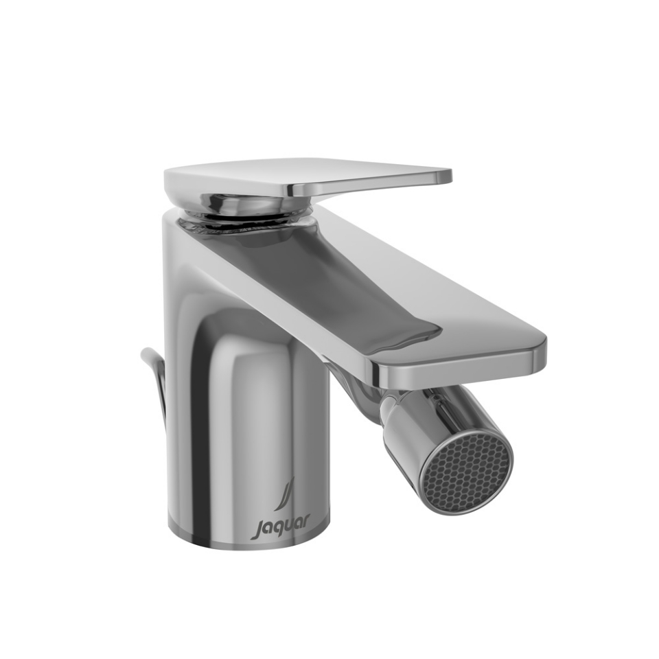Picture of Single Lever Bidet Mixer with Popup Waste