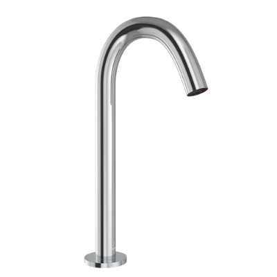 Picture of Blush High Neck Deck Mounted Sensor faucet 