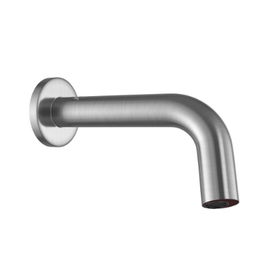 Picture of Blush Wall Mounted Sensor faucet - Stainless Steel 
