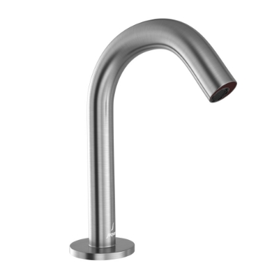 Picture of Blush Deck Mounted Sensor faucet - Stainless Steel 