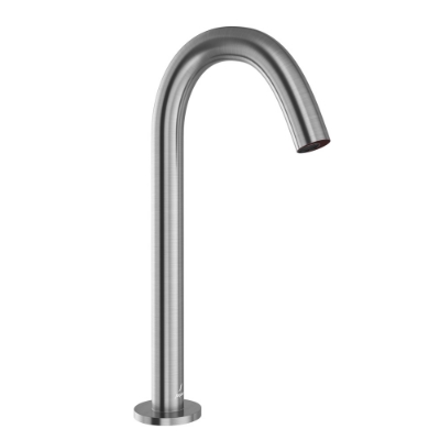 Picture of Blush High Neck Deck Mounted Sensor faucet - Stainless Steel 