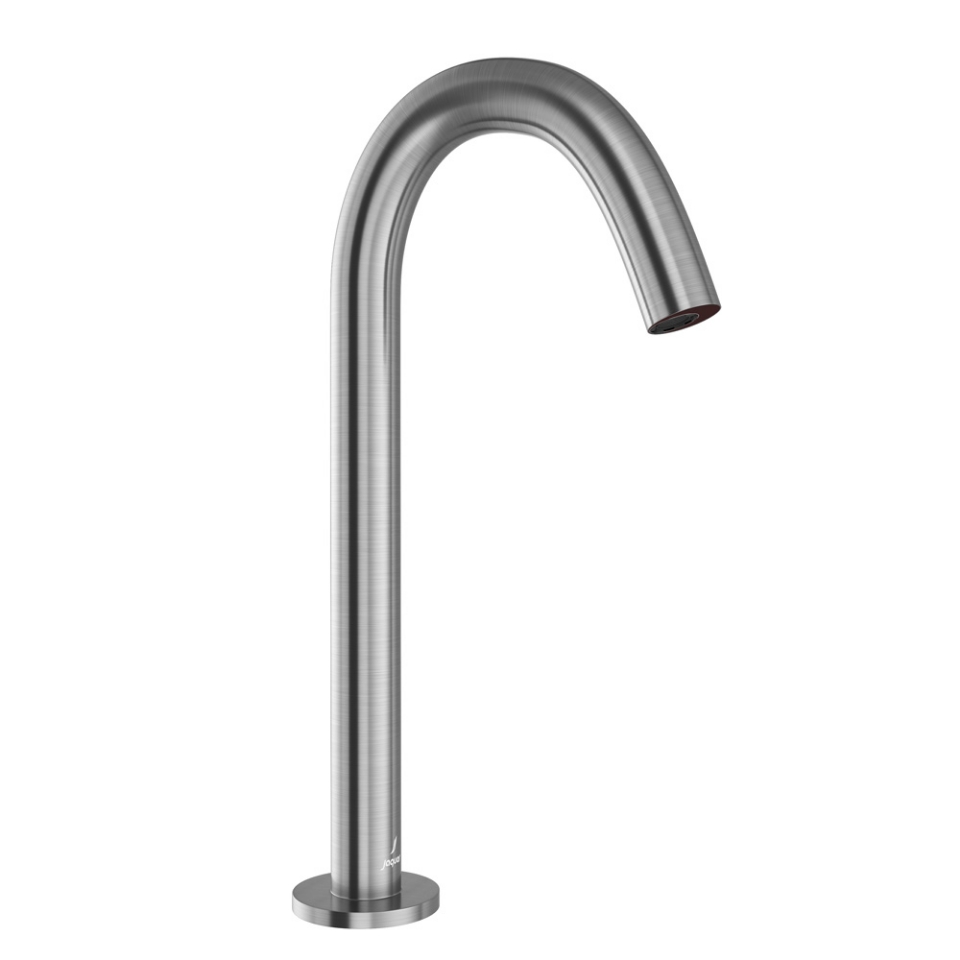 Picture of Blush High Neck Deck Mounted Sensor faucet - Stainless Steel 