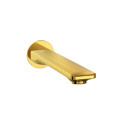 Picture of Laguna Bathtub spout - Gold Bright PVD 