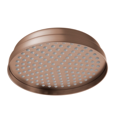 Picture of Victorian Overhead Shower - Antique Copper