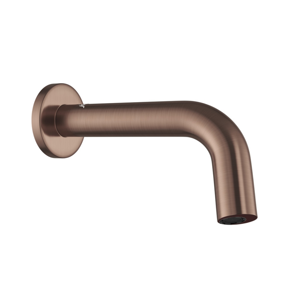 Picture of Blush Wall Mounted Sensor faucet - Antique Copper 