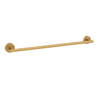 Picture of Towel Rail - Gold Matt PVD 