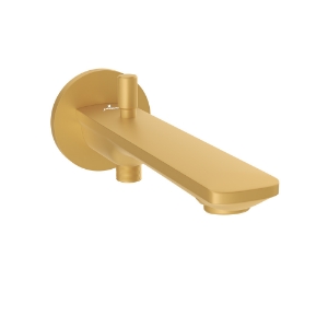 Picture of Laguna Bath Spout with Diverter - Gold Matt PVD 