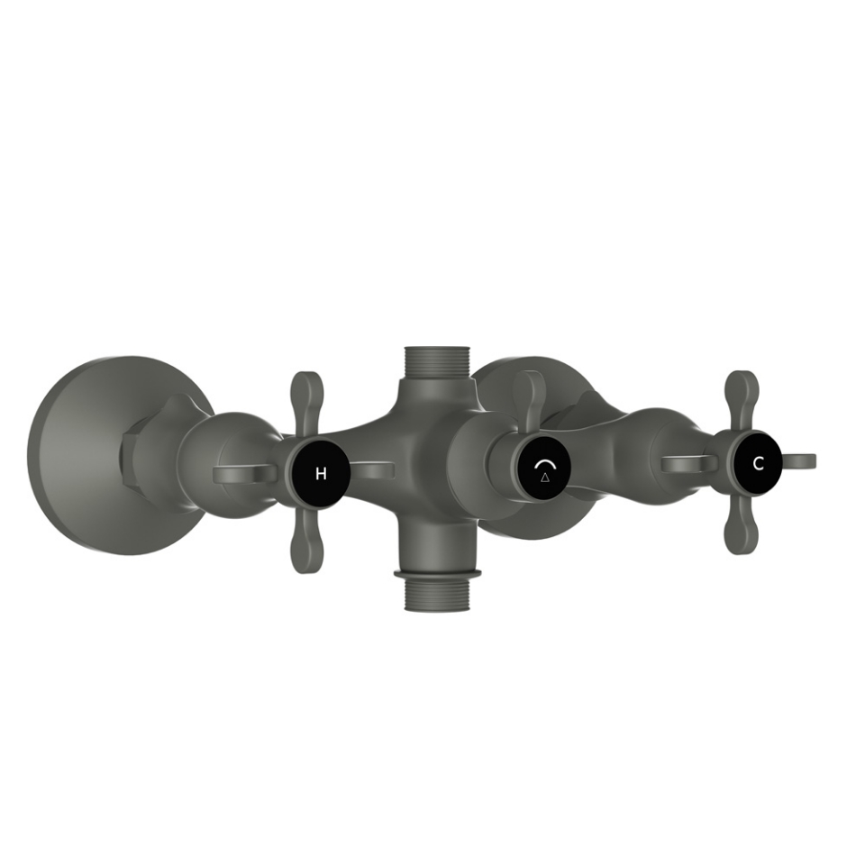 Picture of Shower Mixer - Graphite 