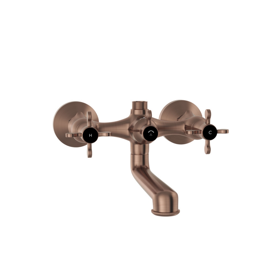 Picture of Bath & Shower Mixer - Antique Copper 