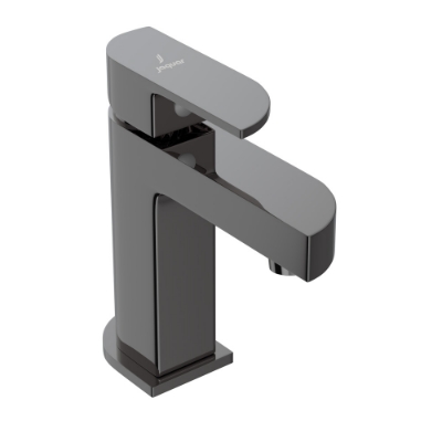 Picture of Single Lever Basin Mixer - Black Chrome 