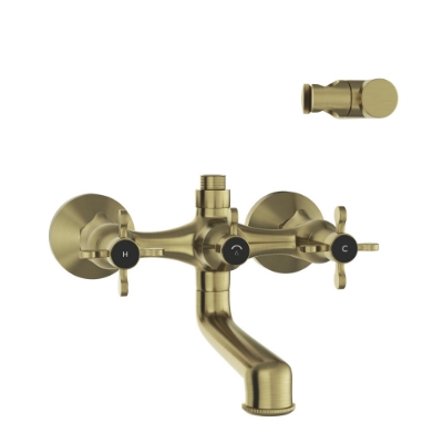 Picture of Bath & Shower Mixer - Antique Bronze 