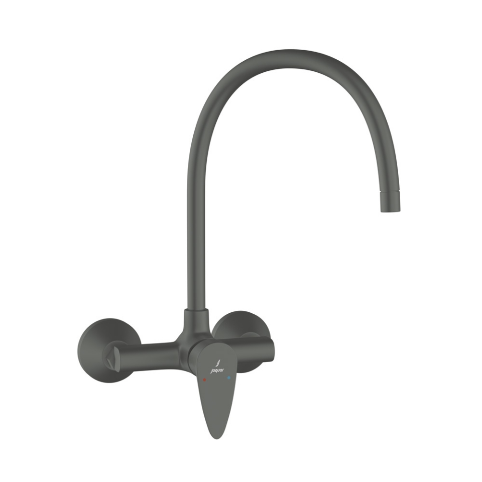 Picture of Single Lever Sink Mixer - Graphite 
