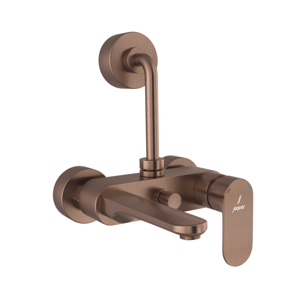 Picture of Single Lever Bath & Shower Mixer - Antique Copper 