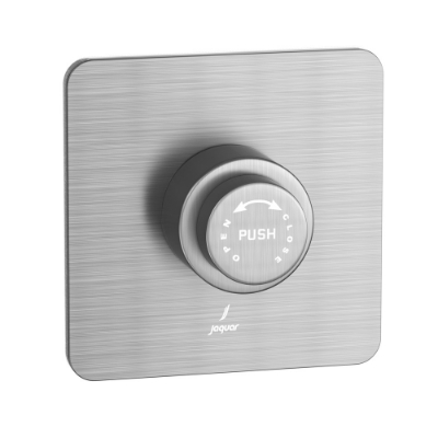 Picture of Metropole Regular In-wall Flush Valve - Stainless Steel 