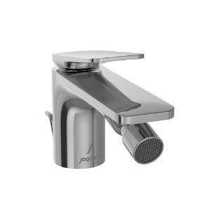 Picture of Single Lever Bidet Mixer with Popup Waste - Chrome