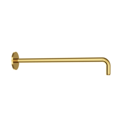 Picture of Round Shower Arm - Gold Bright PVD