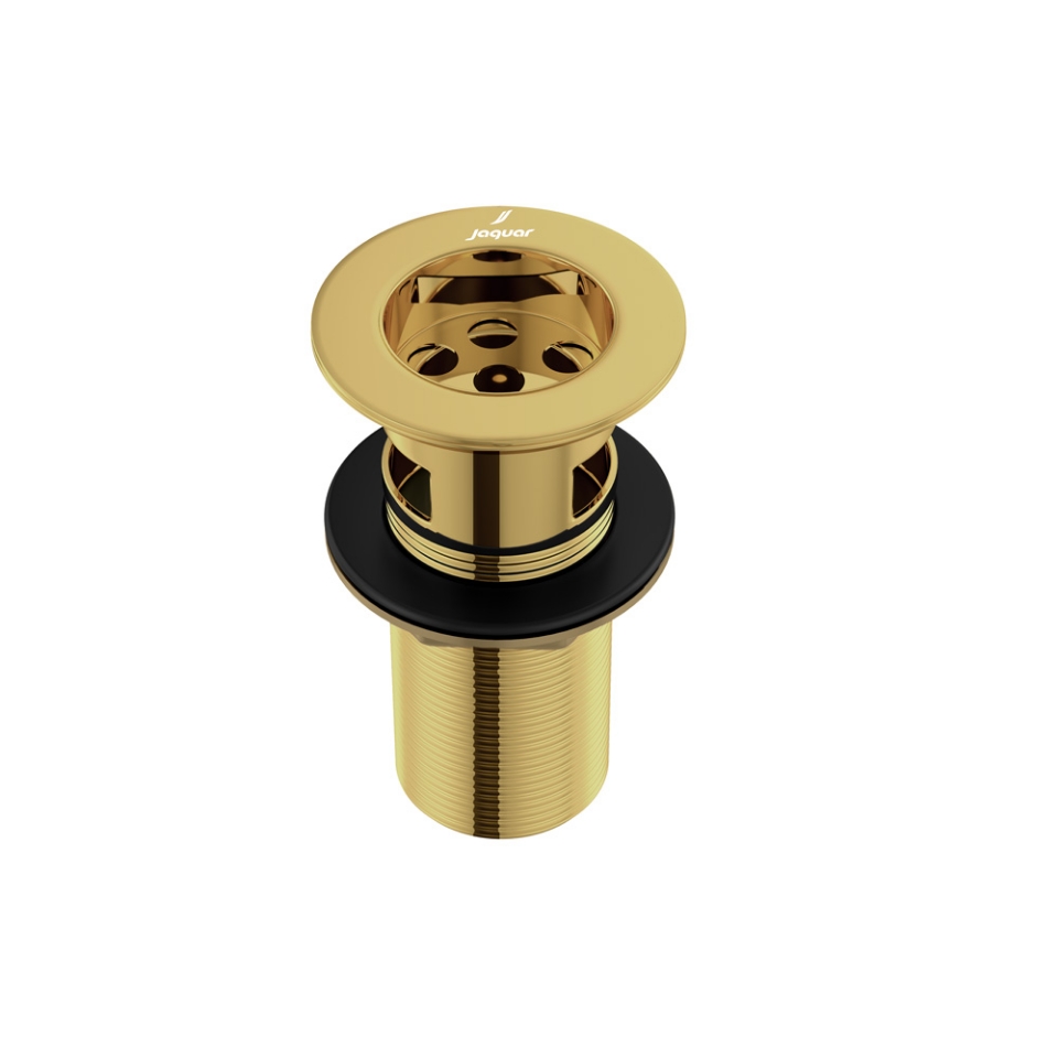 Picture of Basin Waste - Gold Bright PVD 