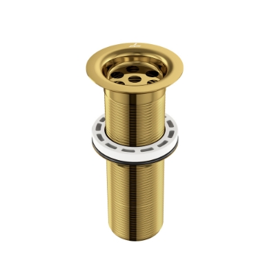 Picture of Basin Waste - Gold Bright PVD 