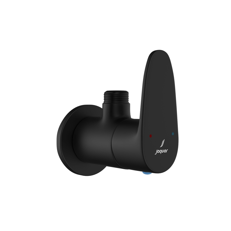 Picture of Angle Valve - Black Matt 