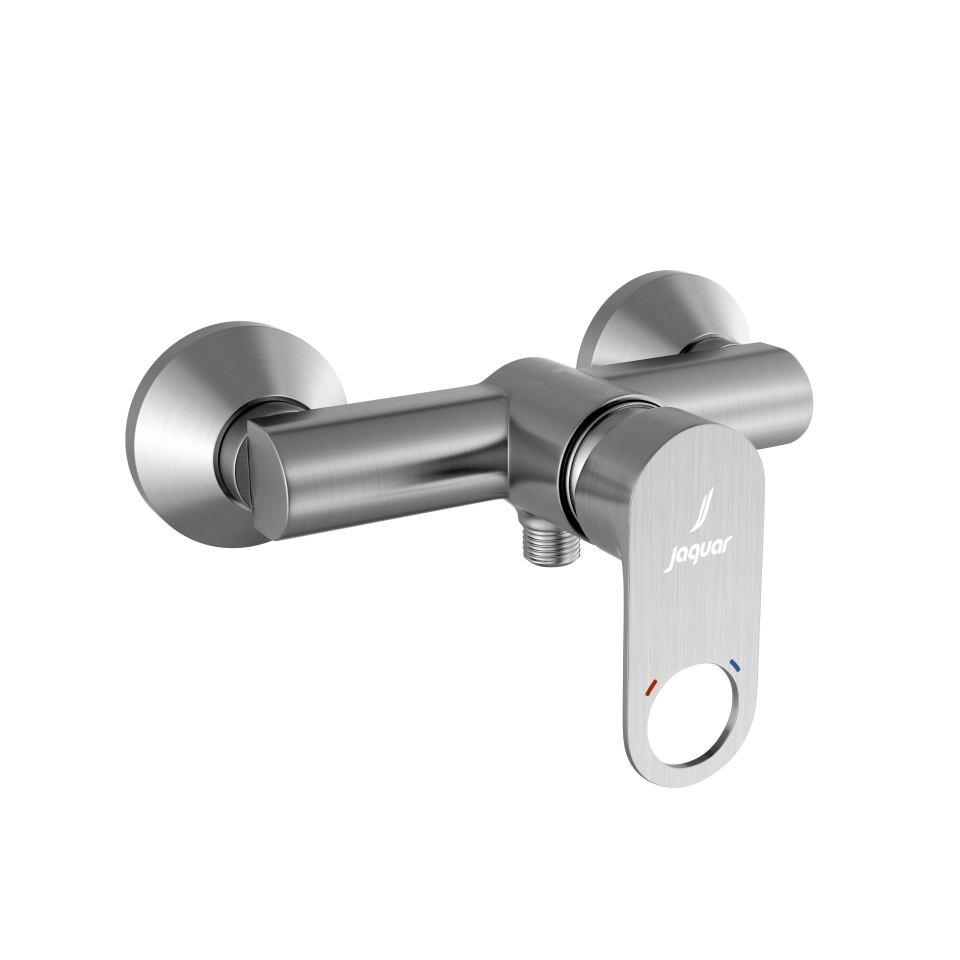 Picture of Single Lever Shower Mixer - Stainless Steel 