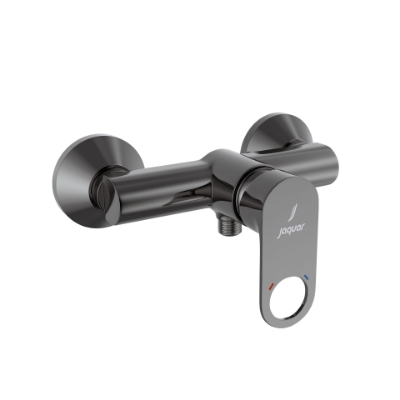 Picture of Single Lever Shower Mixer - Black Chrome 