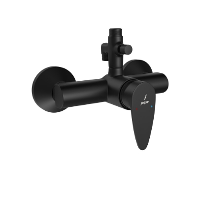Picture of Single Lever Shower Mixer - Black Matt 